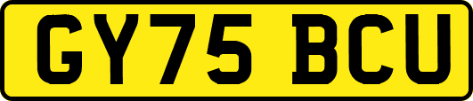 GY75BCU