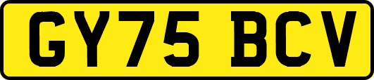 GY75BCV