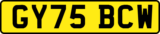 GY75BCW
