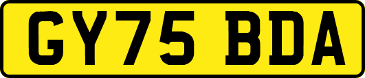 GY75BDA