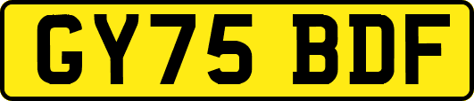 GY75BDF