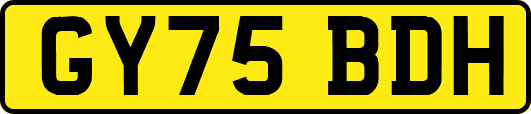 GY75BDH