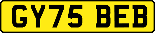GY75BEB