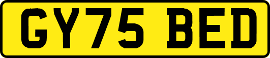 GY75BED