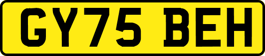 GY75BEH