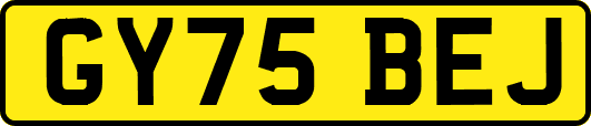 GY75BEJ
