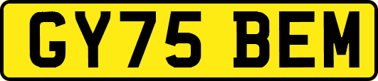 GY75BEM