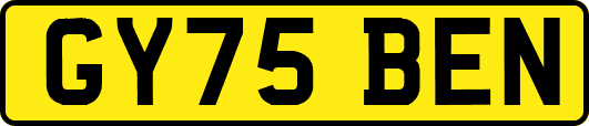 GY75BEN