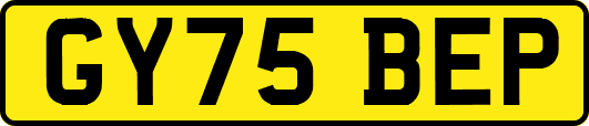 GY75BEP