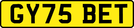 GY75BET