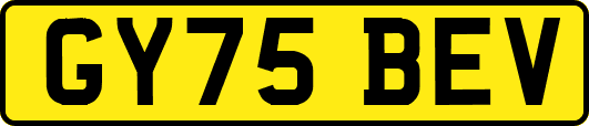 GY75BEV