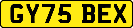 GY75BEX