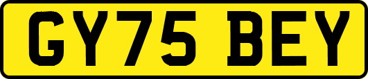 GY75BEY