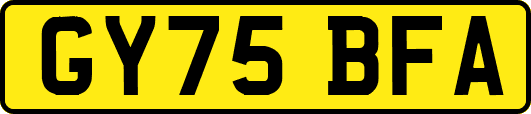 GY75BFA