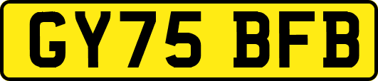 GY75BFB