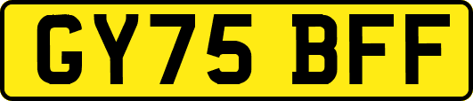 GY75BFF