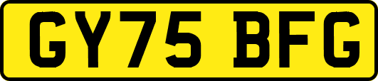 GY75BFG