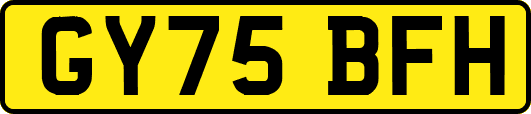 GY75BFH