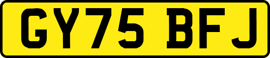 GY75BFJ
