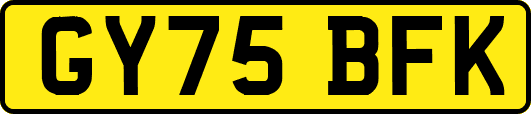 GY75BFK
