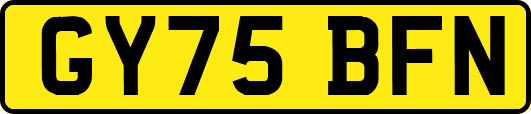 GY75BFN