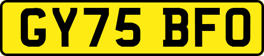 GY75BFO