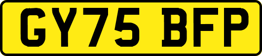 GY75BFP