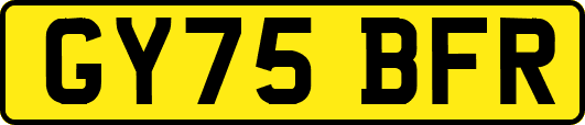 GY75BFR