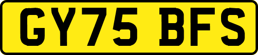 GY75BFS