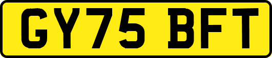 GY75BFT