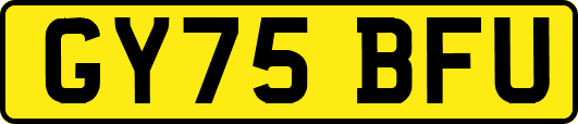 GY75BFU