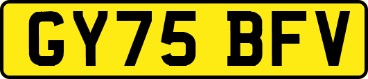 GY75BFV