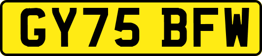 GY75BFW