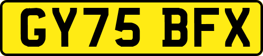 GY75BFX