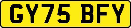 GY75BFY