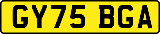 GY75BGA