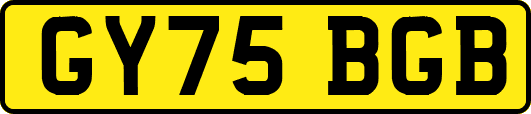 GY75BGB