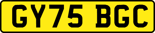 GY75BGC