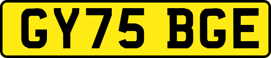 GY75BGE