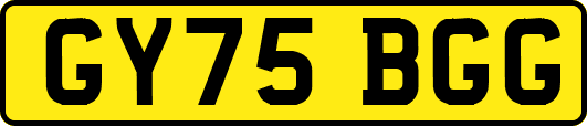 GY75BGG