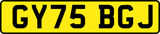 GY75BGJ