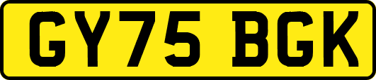GY75BGK