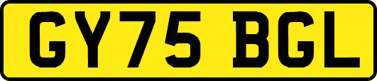GY75BGL