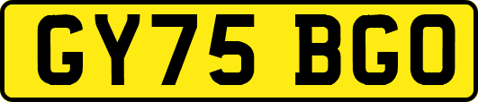 GY75BGO