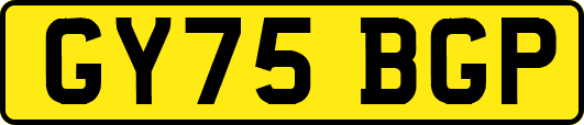 GY75BGP