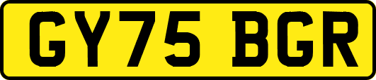 GY75BGR