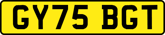 GY75BGT