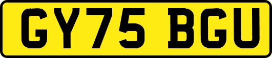 GY75BGU