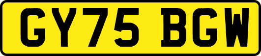 GY75BGW