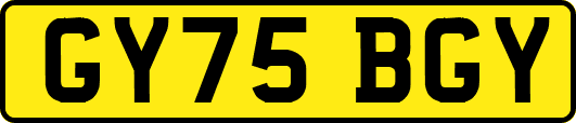 GY75BGY